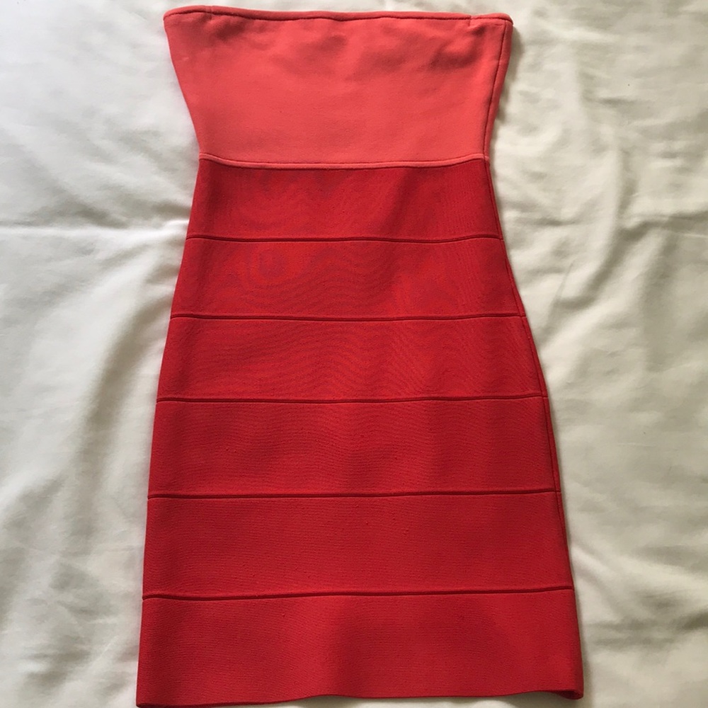 BCBG Bandage Dress